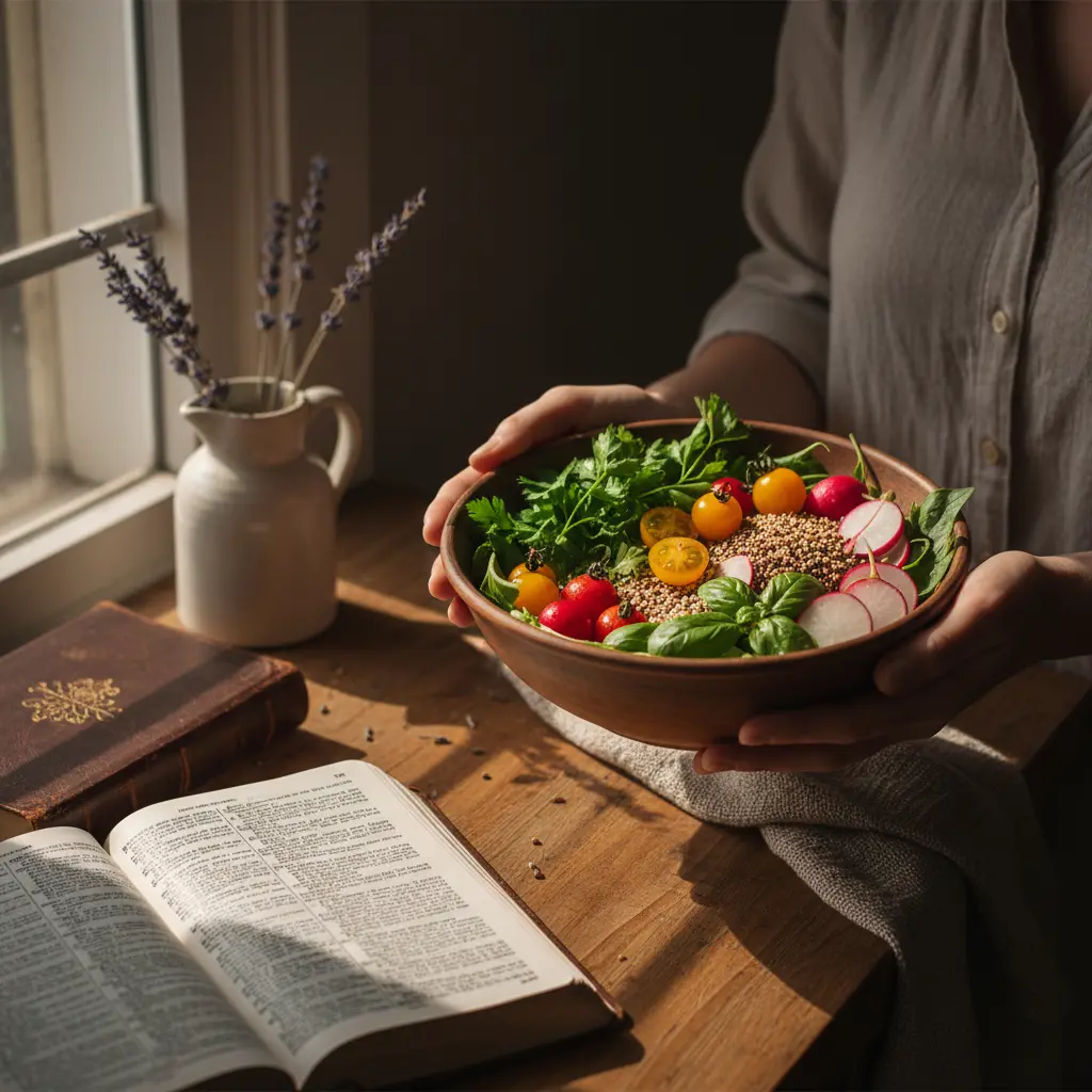 Biblical Health: A Christ-Centered Approach to Healing