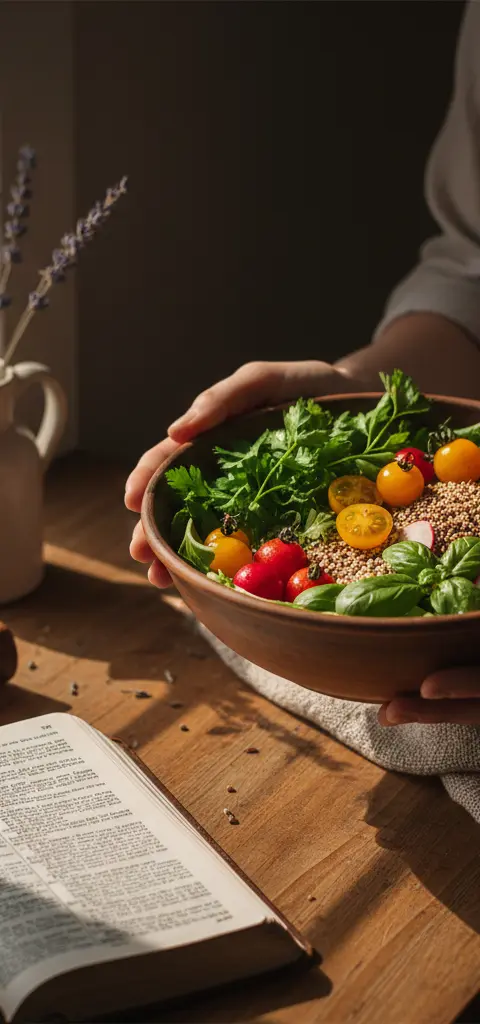 Biblical Health: A Christ-Centered Approach to Healing