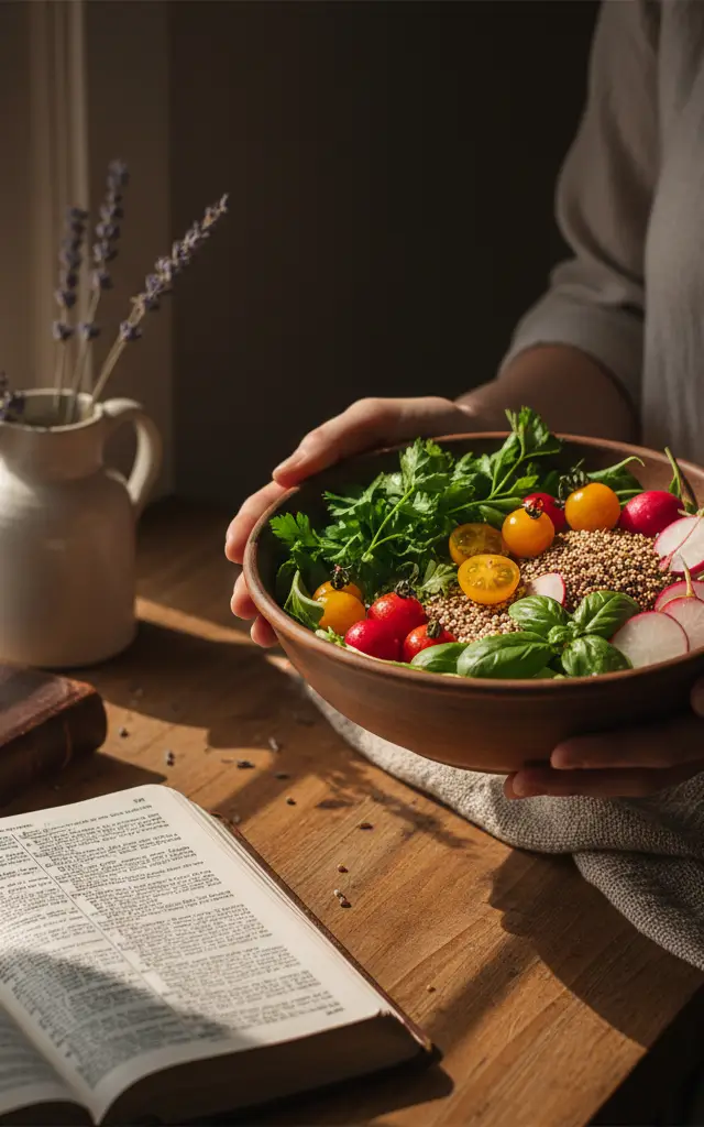 Biblical Health: A Christ-Centered Approach to Healing
