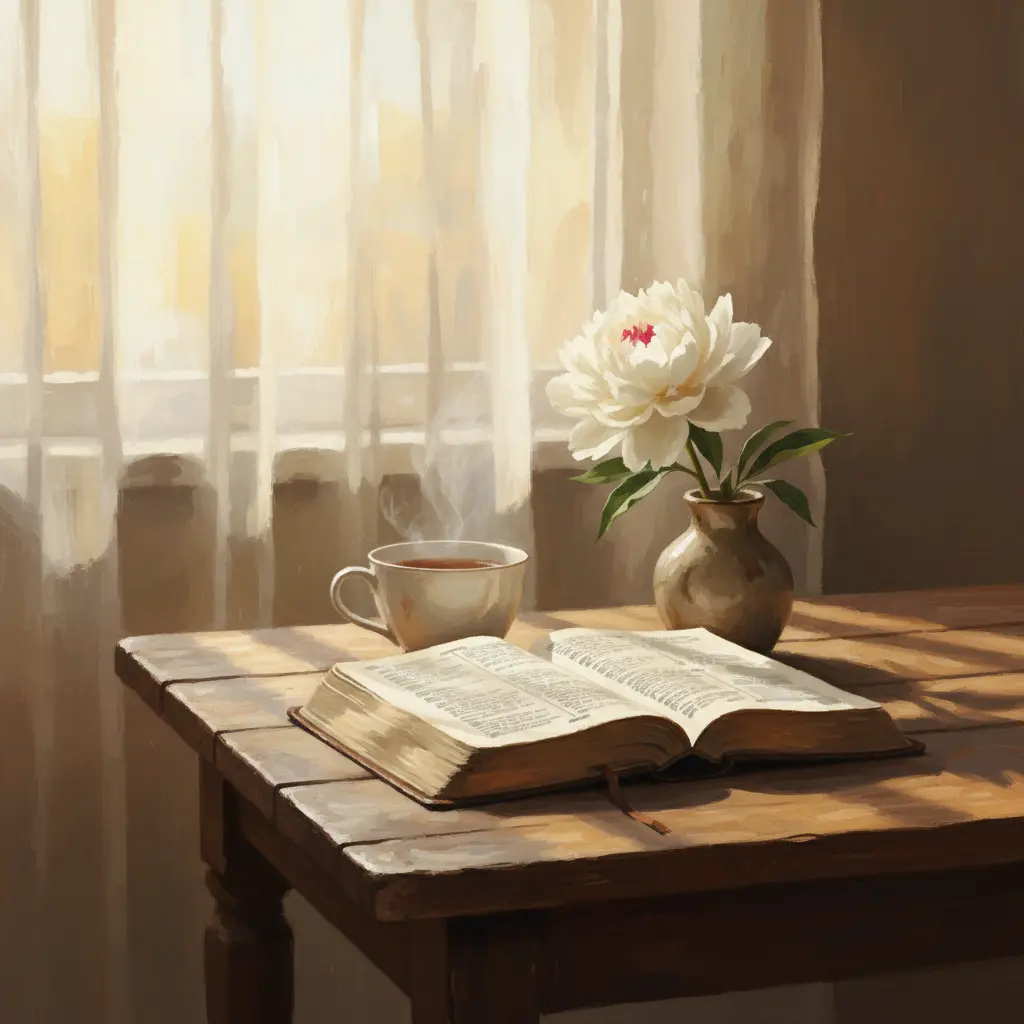 The Beautiful Undoing: Choosing Surrender Over Control