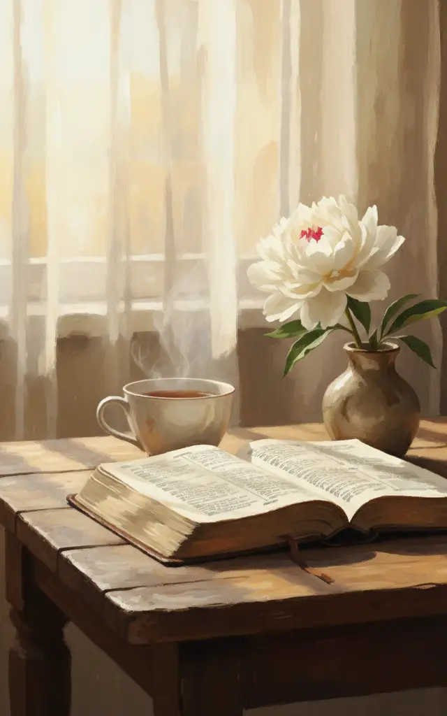 The Beautiful Undoing: Choosing Surrender Over Control